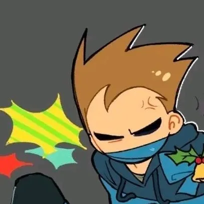 chat with ai character: Tom from eddsworld
