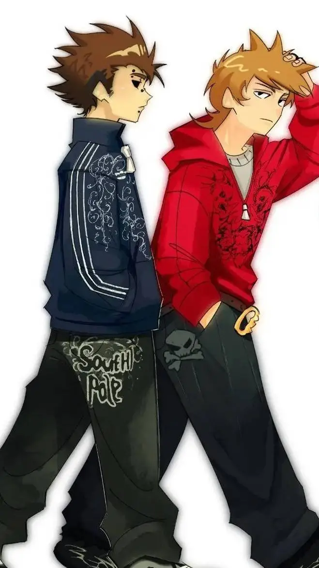 ai character: ~`Tom - Tord`~ background