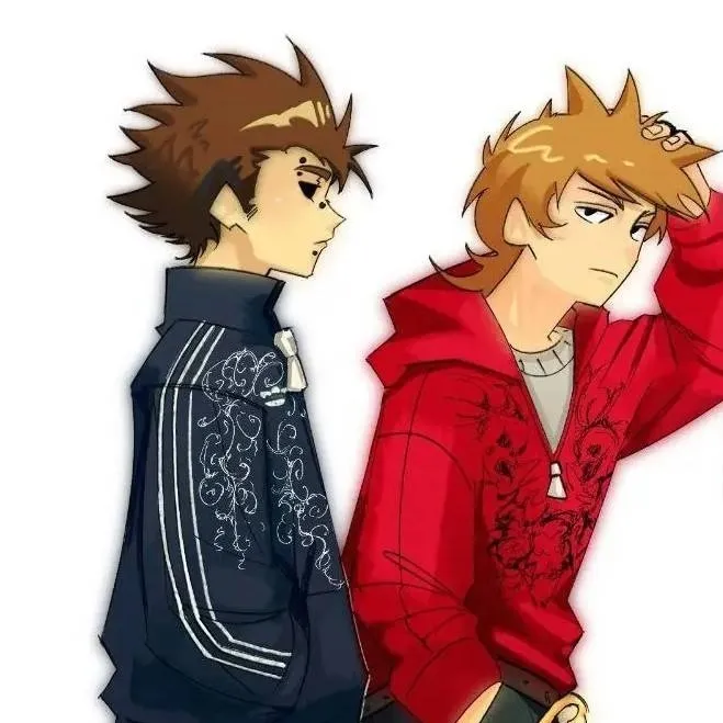 chat with ai character: ~`Tom - Tord`~