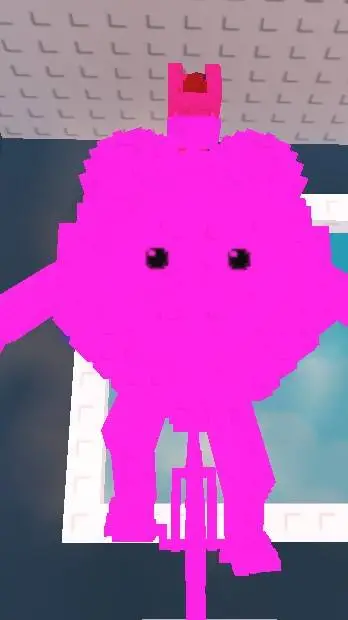 ai character: tictac sahur  background