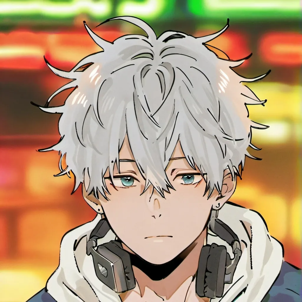 chat with ai character: Leon