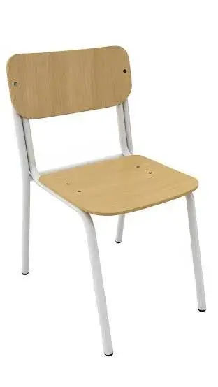 ai character: A chair... background