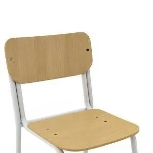 chat with ai character: A chair...