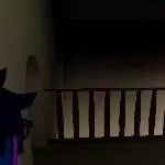 chat with ai character: werewolf let hi go