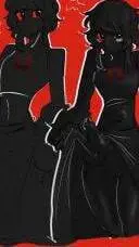 ai character: El perdido background