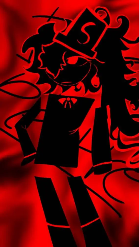 ai character: nosfer x spectre background