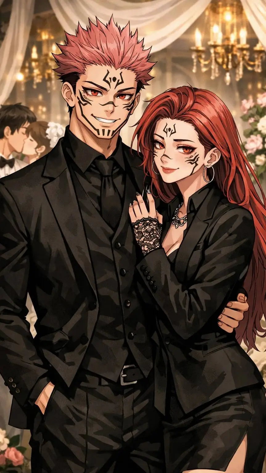 ai character: Husband Wife background