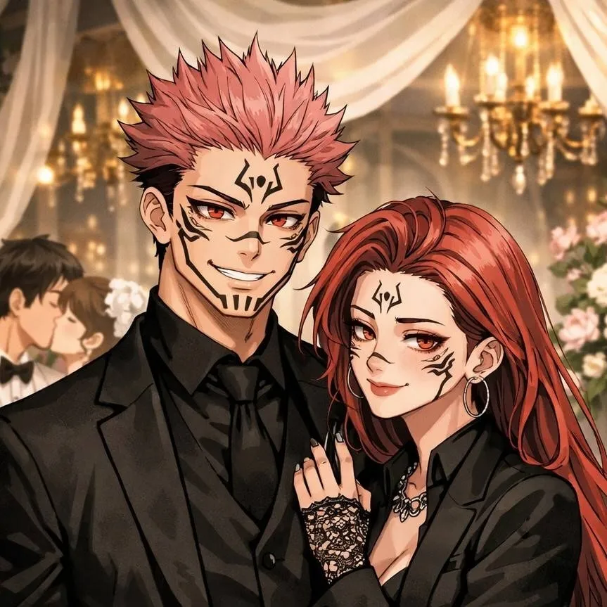 chat with ai character: Husband Wife