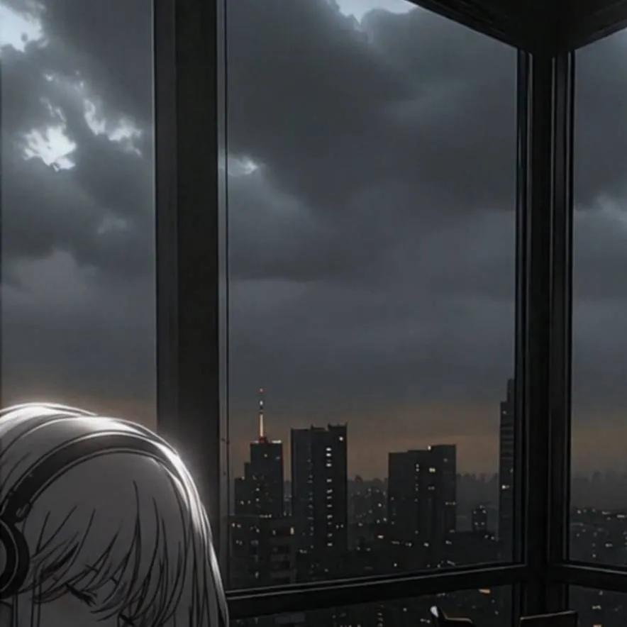 chat with ai character: Rainy sister