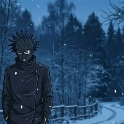 chat with ai character: ❄️ JJK SNOW ❄️