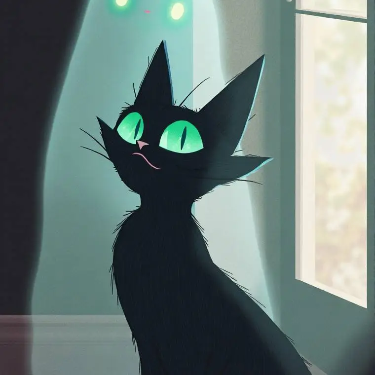 Talkie AI - Chat with im___black__cat