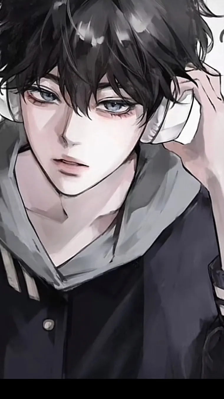 ai character: Xavier  background