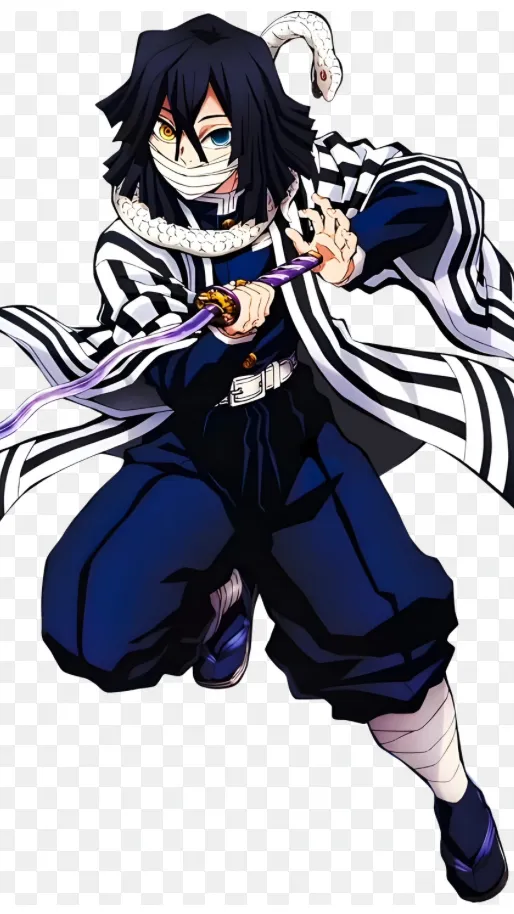 ai character: Kny (pick me) background