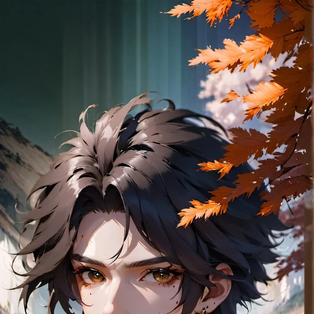 chat with ai character: °•Xen•°