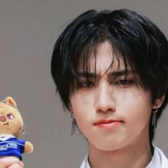 chat with ai character: °•Han Jisung•°