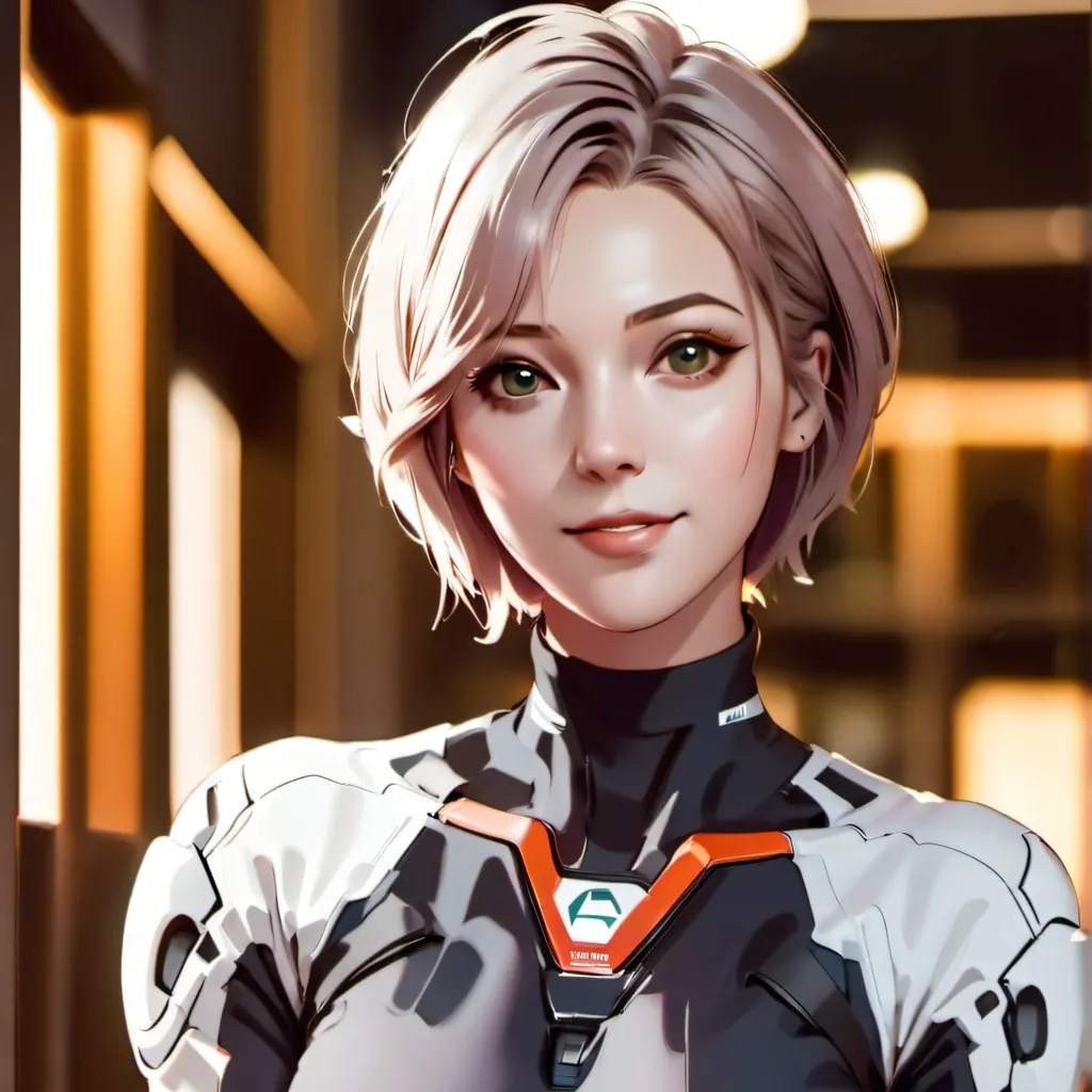 chat with ai character: jill