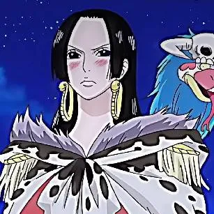 chat with ai character: boa Hancock