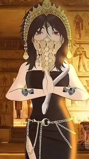 ai character: ziya background
