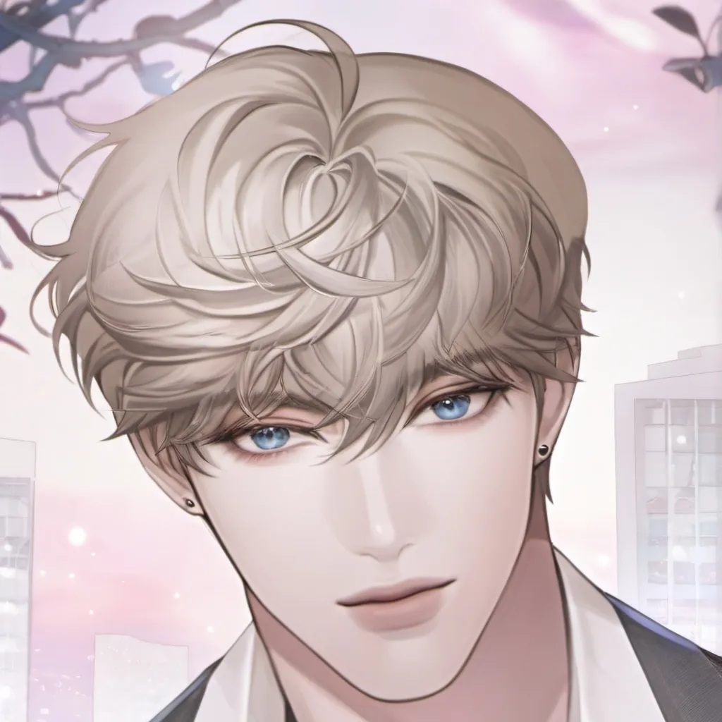 chat with ai character: him