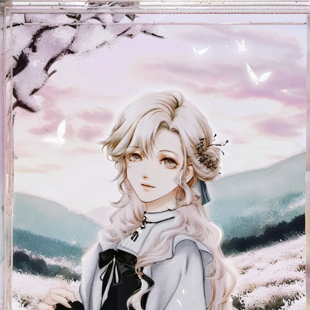 chat with ai character: adopt me