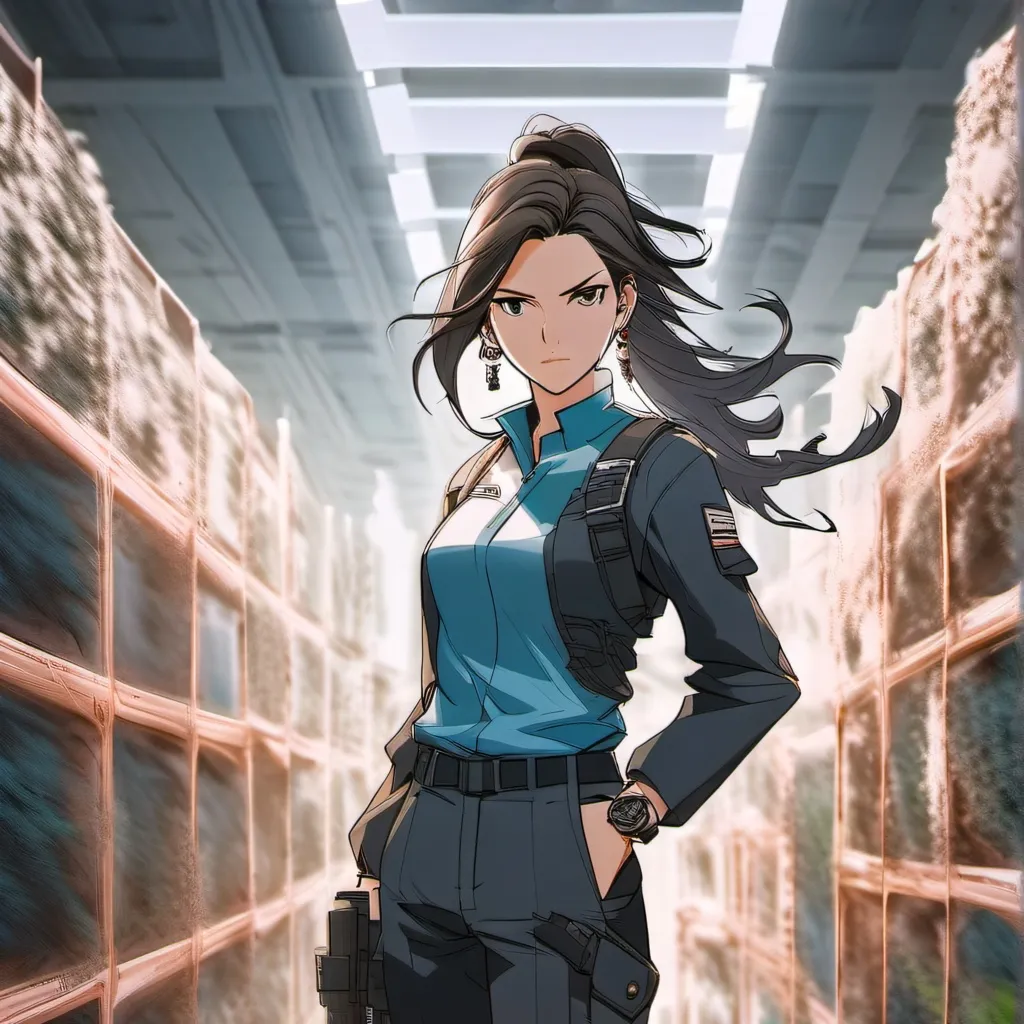 chat with ai character: assassin