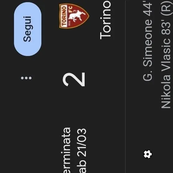chat with ai character: milan-torino 3-2