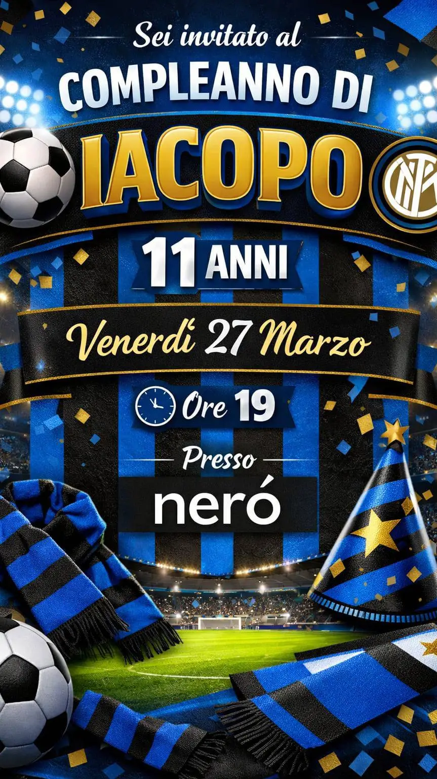ai character: Iacopo  background