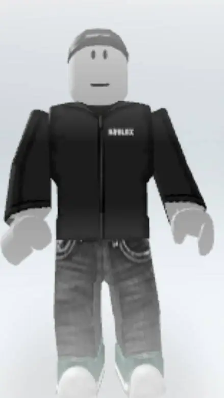 ai character: roblox  background