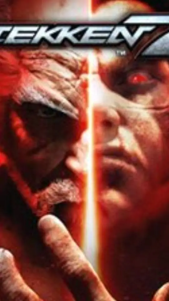 ai character: tekken 7 background