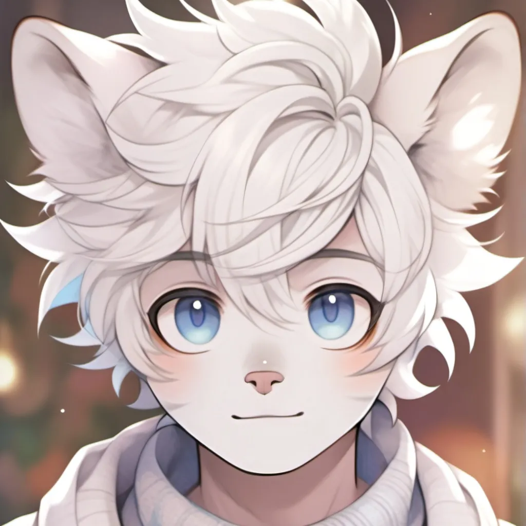 chat with ai character: Creammy (me) 