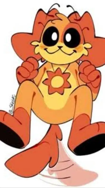 ai character: Dogday background