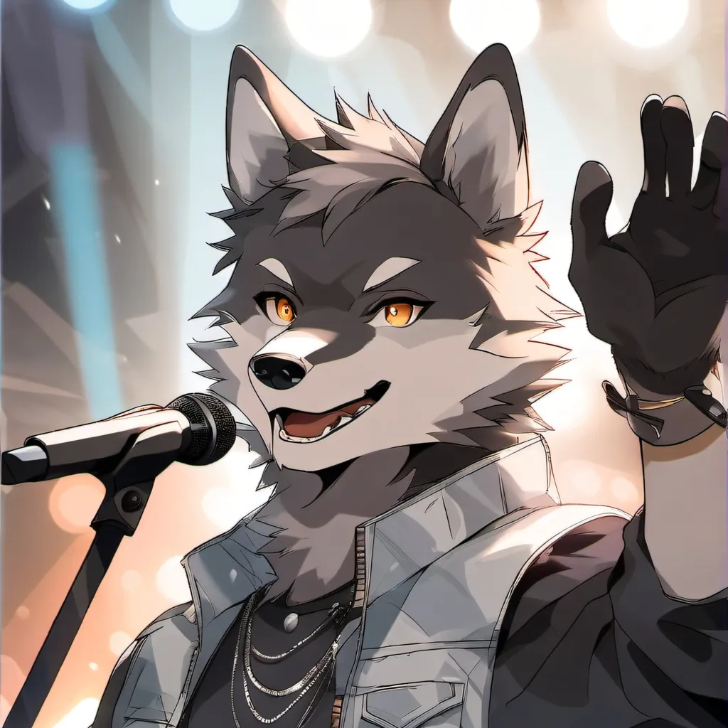 chat with ai character: Akio Zepdan