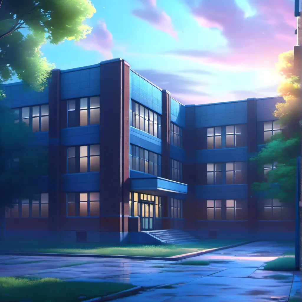 chat with ai character: Power School