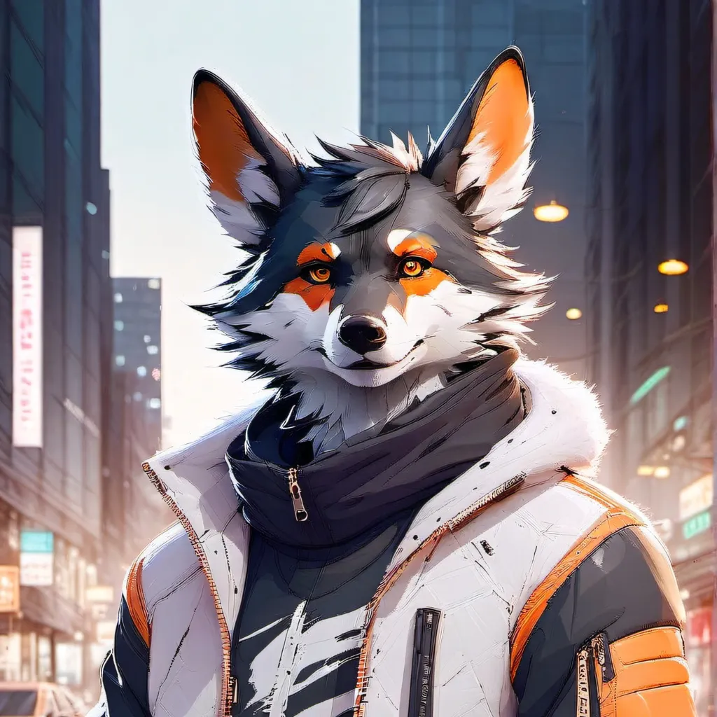 chat with ai character: Vortex 