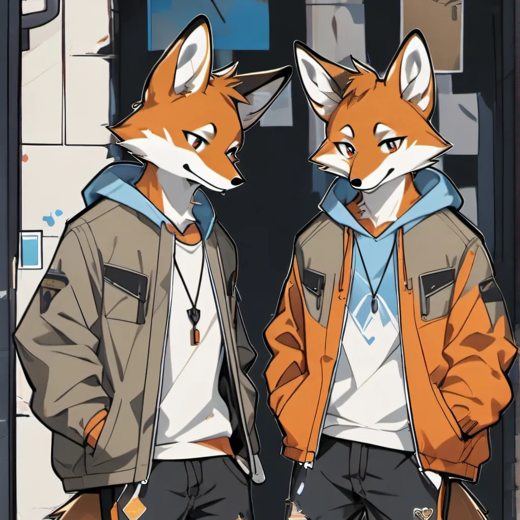 chat with ai character: Kate & Misen