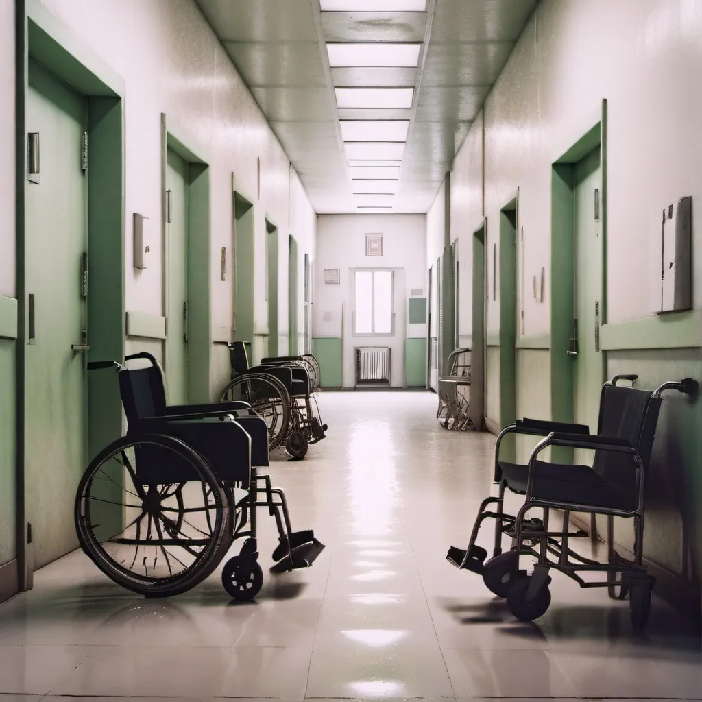 chat with ai character: SC in Hospital