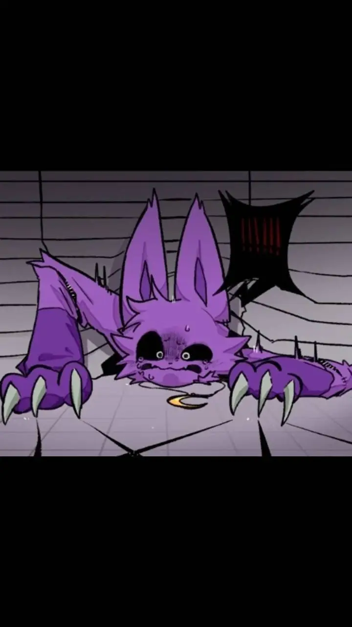 ai character: Catnap is stuck background