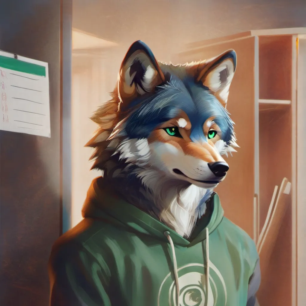 chat with ai character: Asher Green