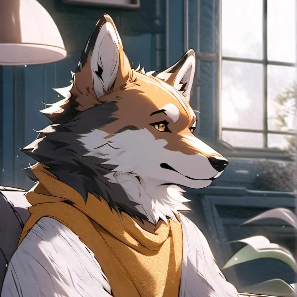 chat with ai character: Yanu 