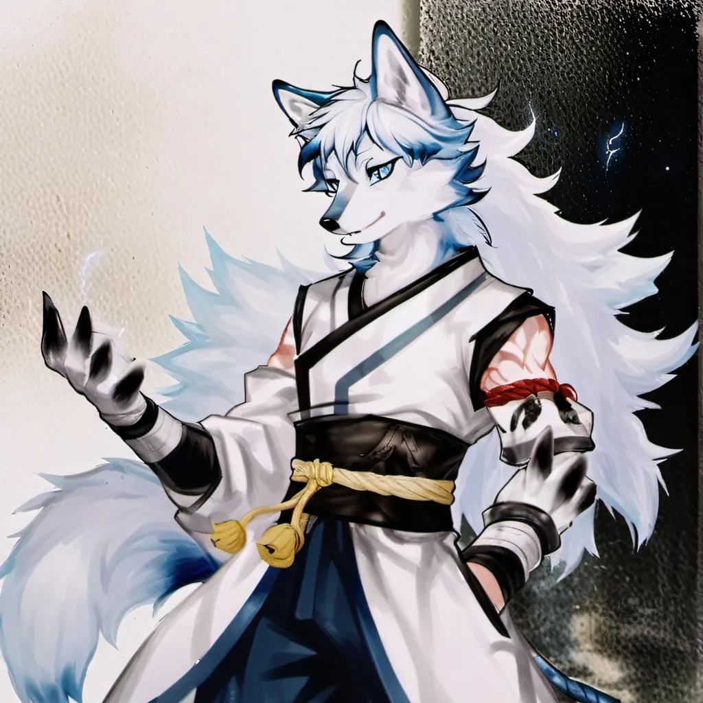 chat with ai character: Kihiu Lyyun
