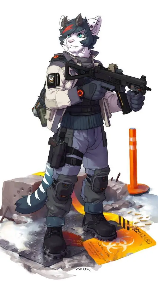 ai character: Haley Jonter background