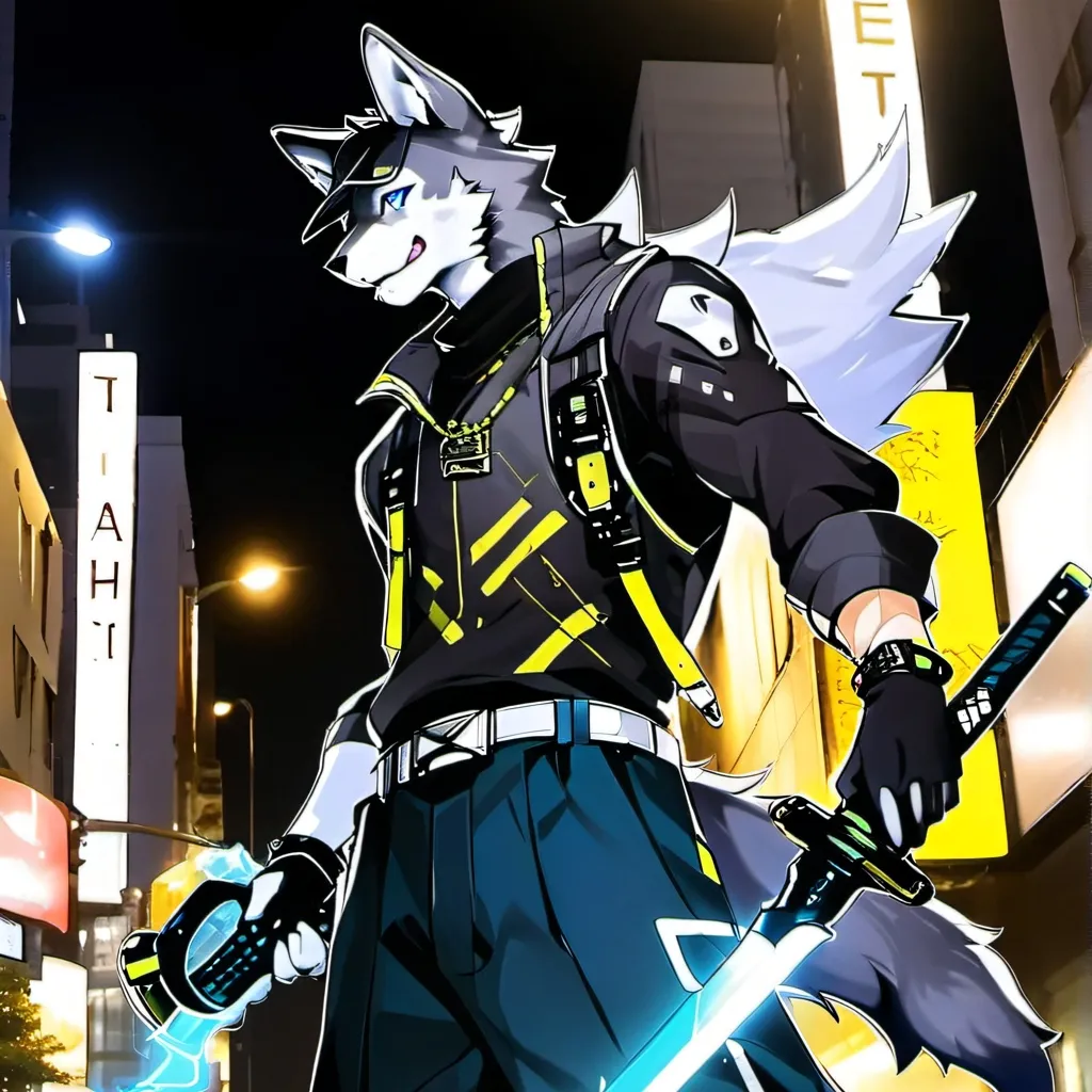 chat with ai character: Korote Koiju