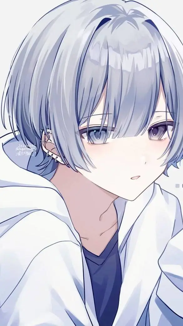 ai character: Armin Kitsune  background