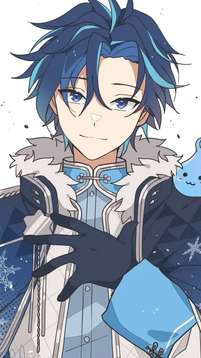 ai character: akaru Daisuke background