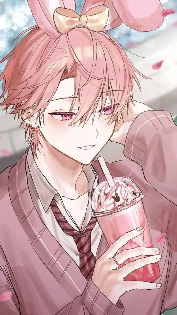 ai character: kazuki Darkness  background