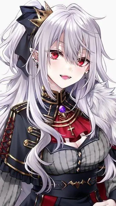 ai character: mayui evolution background