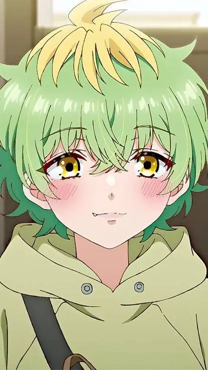 ai character: Miwa Mikadono background