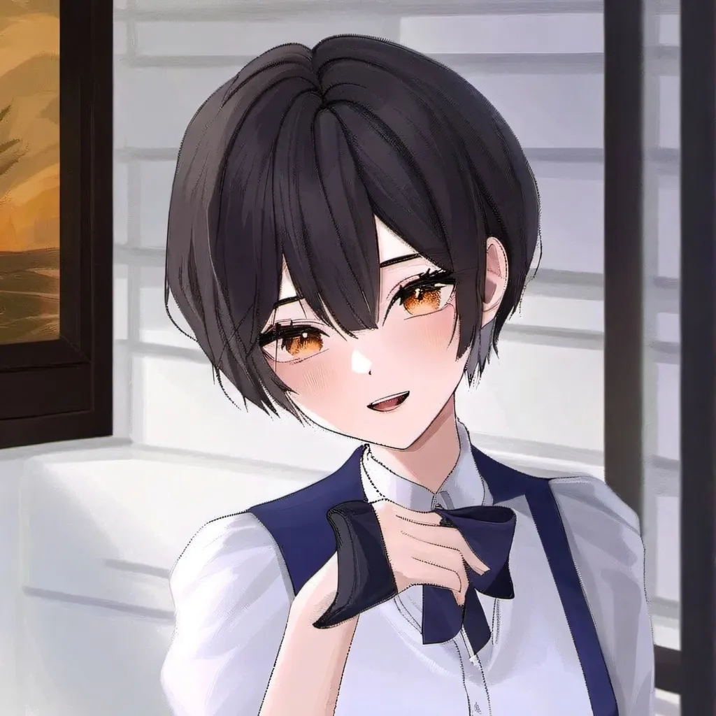 chat with ai character: Sankkichan