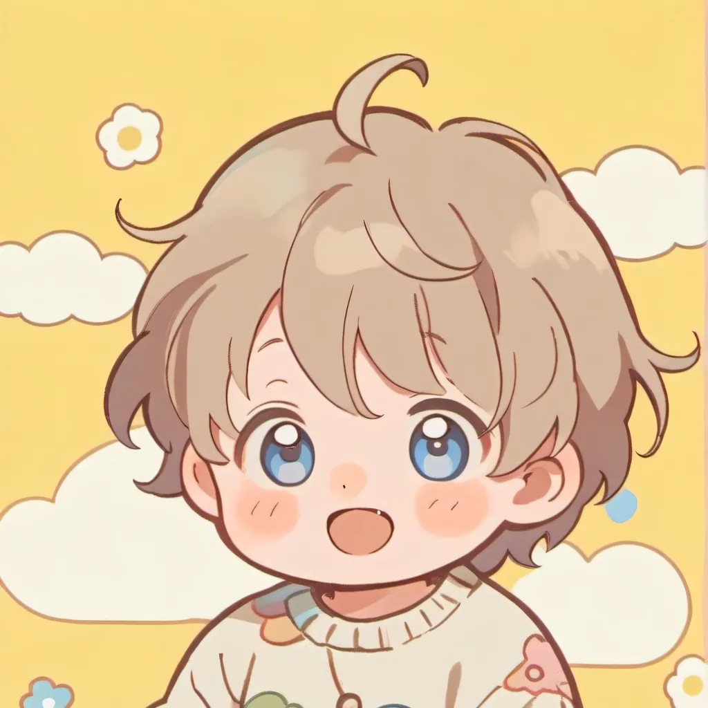 chat with ai character: BABY IN CLASS..