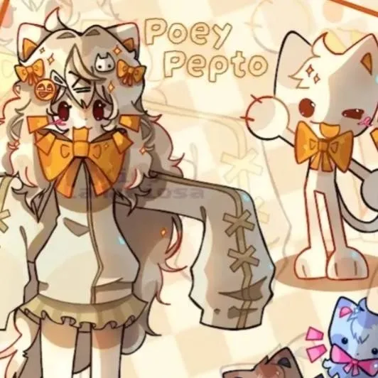 chat with ai character: poey